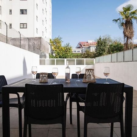 Apartamento PortoVivo Quental Terrace Exterior foto